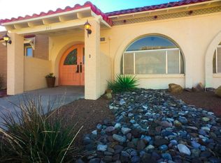 315 Crown Point Dr, El Paso, TX 79912
