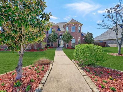 1136 Fountain Creek Blvd, Pottsboro, TX, 75076