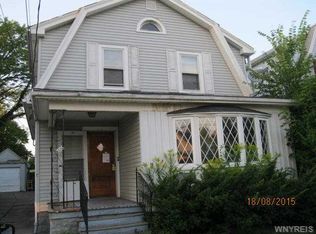366 Hewitt Ave, Buffalo, NY 14215