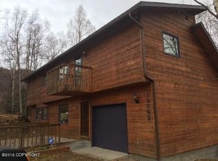 12343 E Prince Of Peace Dr, Eagle River, AK 99577