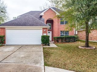 12950 Maples Perch Ct, Humble, TX 77346