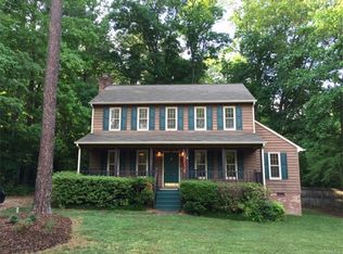 9600 Della Dr, Henrico, VA 23238