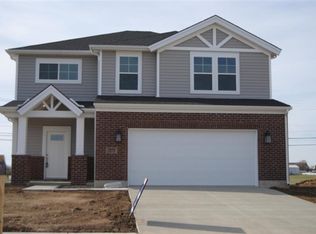 3115 Sandstone Ct, Newburgh, IN 47630