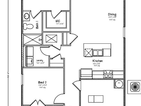 2nd image of 316 Robinson Bluff Rd