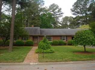 1105 Laurel Ln NW, Wilson, NC 27896