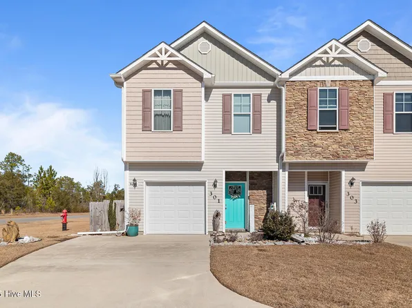 301 Frisco Way, Holly Ridge, NC 28445