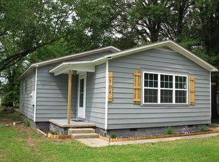 804 W 11th St, Stuttgart, AR 72160