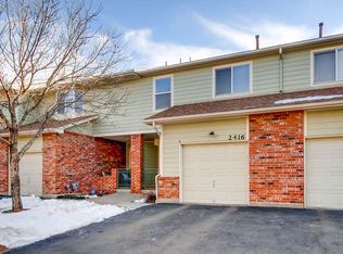 2416 W 82nd Pl UNIT C, Westminster, CO 80031