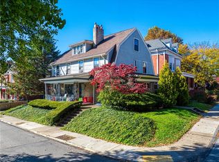 6120 Jackson St, Pittsburgh, PA 15206