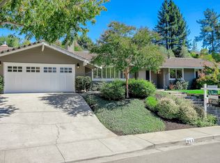 863 Camino Ricardo, Moraga, CA 94556