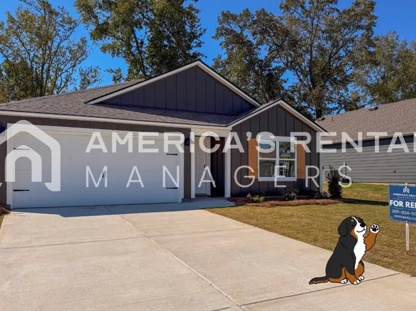 260 Pine Ridge Dr, Odenville, AL 35120
