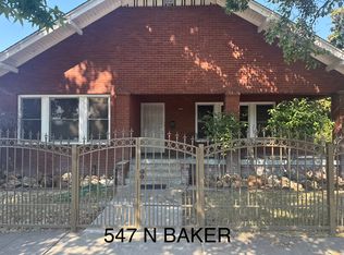547 N Baker St, Stockton, CA 95203