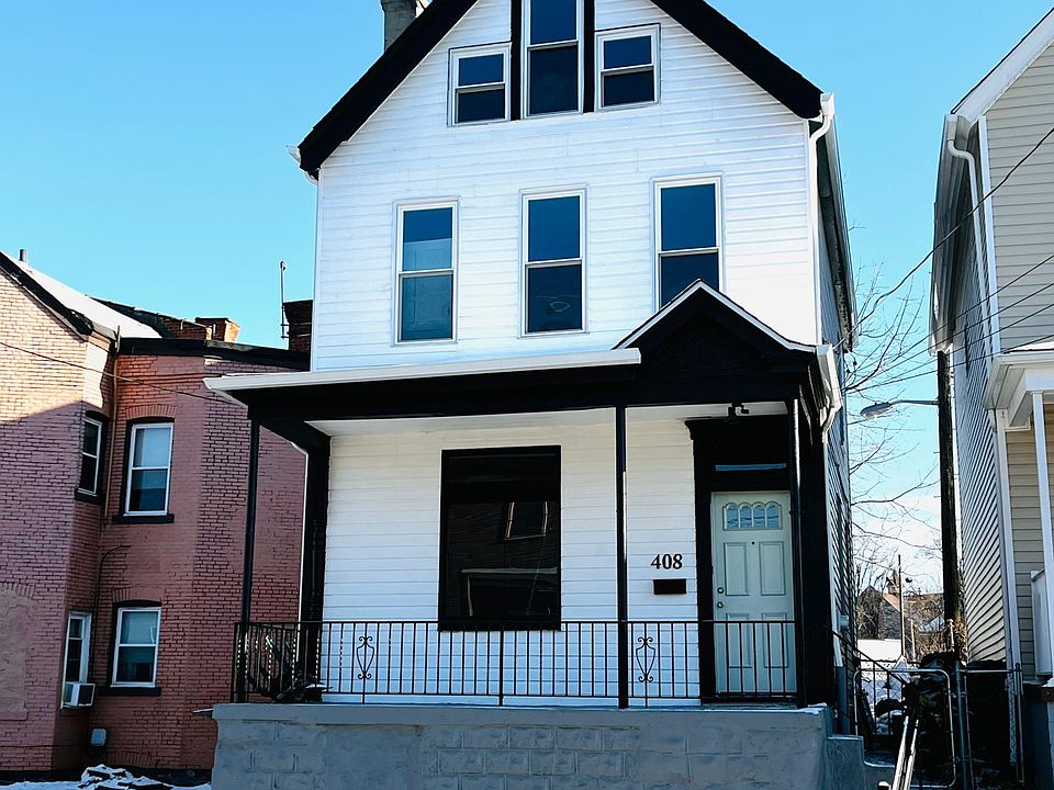 Welcome to 408 Lowell St!