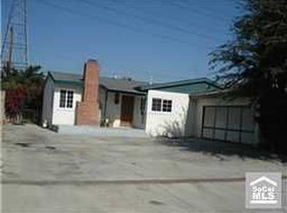 1923 W Folsom St, Anaheim, CA 92804