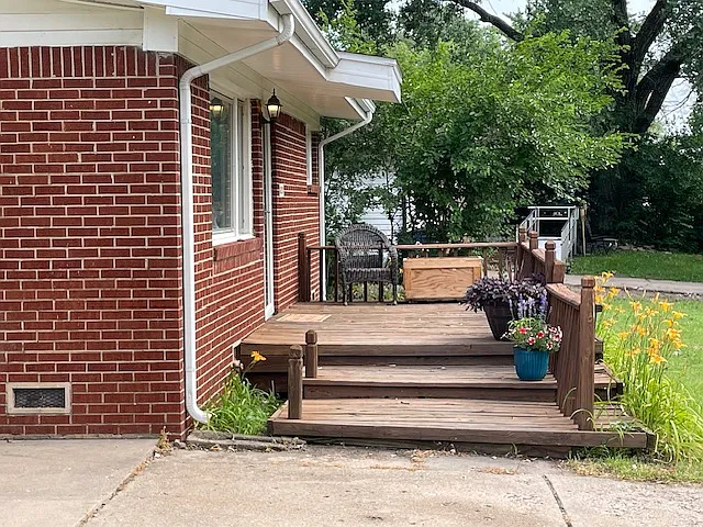 Deck