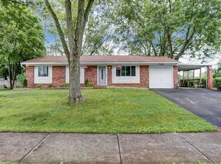 725 Lakeland Dr, Westerville, OH 43081