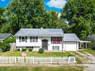 4107 Eisenhower Dr, Indianapolis, IN 46254