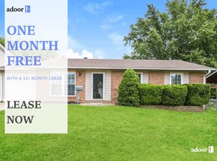 2297 Bensonhurst Dr, Florissant, MO