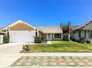 22581 Killy St, Lake Forest, CA 92630