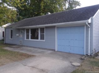 14 Barbara Ct, Jerome, IL 62704