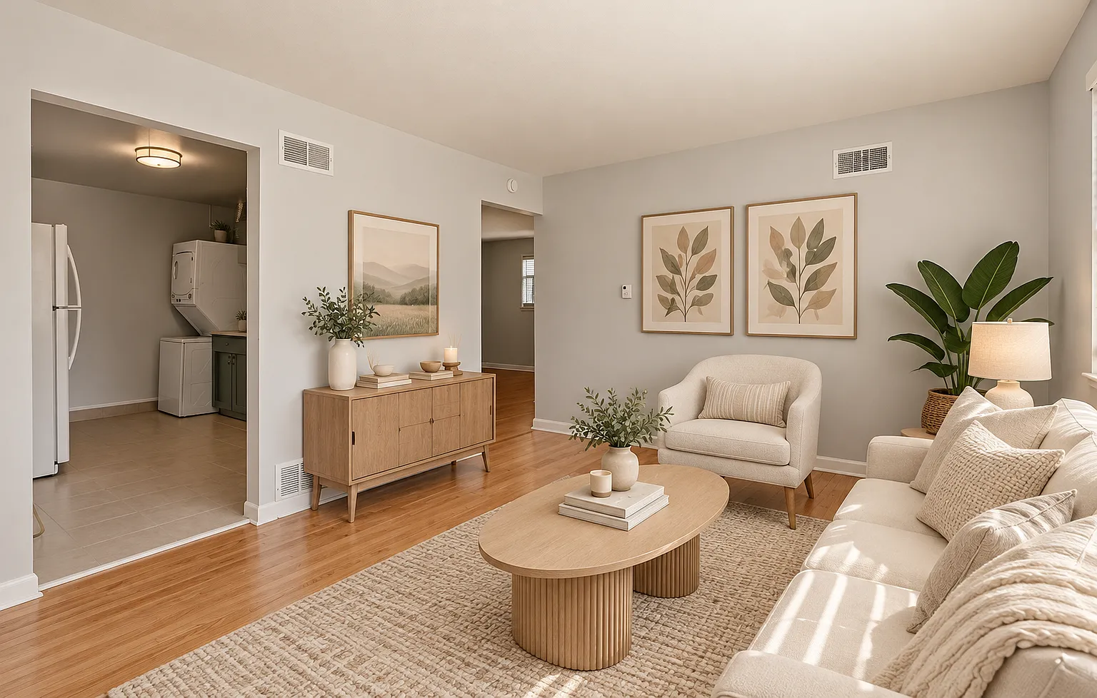 2 bed, 672 sqft, $1,800 — Photo 2