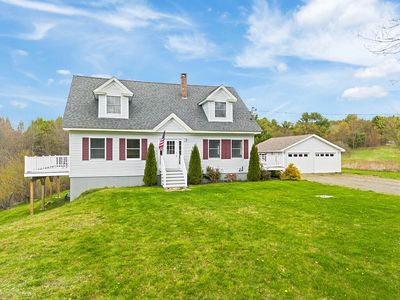 100 N Pond Road, Winslow, ME, 04901