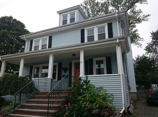 12 Atlantis St, Boston, MA 02132