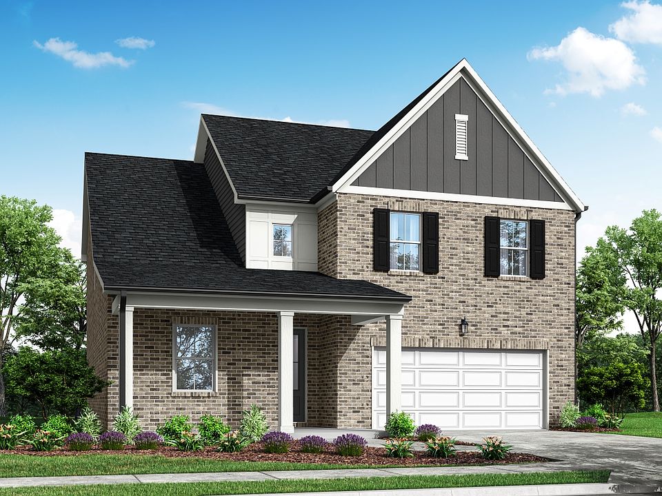 Alton Creek The Maxwell Exterior Style A