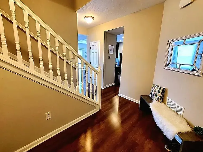 Entry Foyer