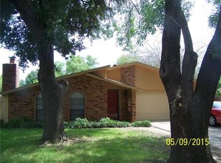 7109 Legato Ln, Fort Worth, TX 76134