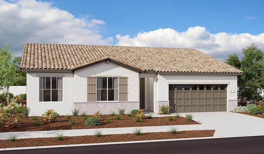 The Decker Elevation A