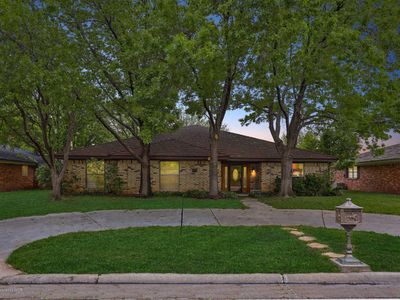 6805 Montague Dr, Amarillo, TX, 79109