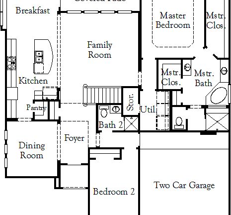 First Floor