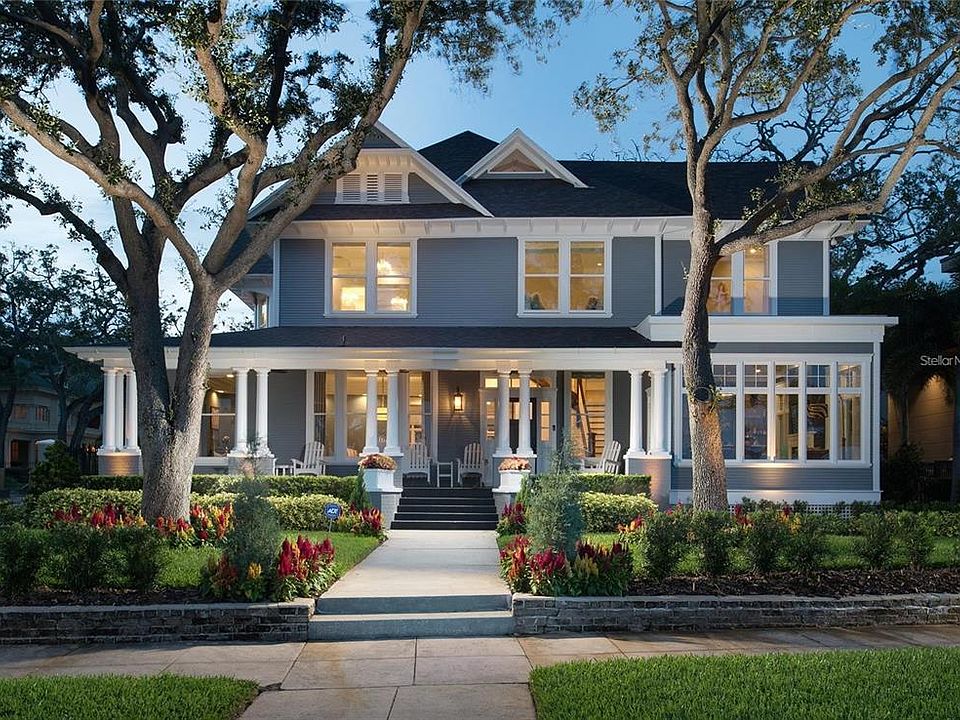 1115 Bayshore Blvd, Tampa, FL 33606 Zillow