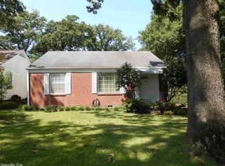 1820 S Fillmore St, Little Rock, AR 72204
