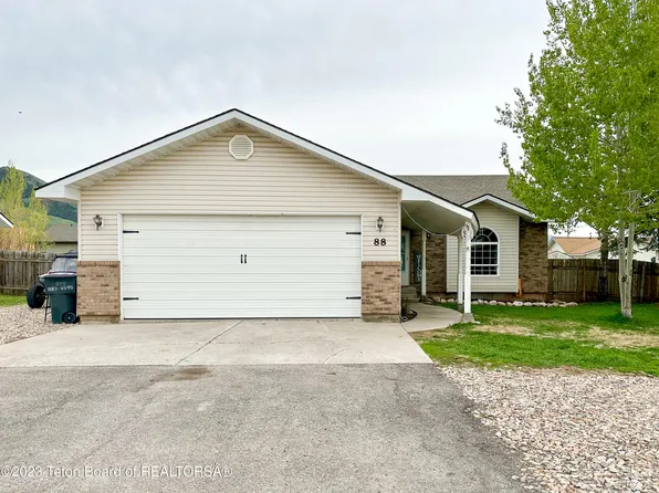 88 Nield Ave, Afton, WY 83110