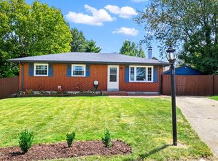 378 Clearwood Ct, Lexington, KY 40509
