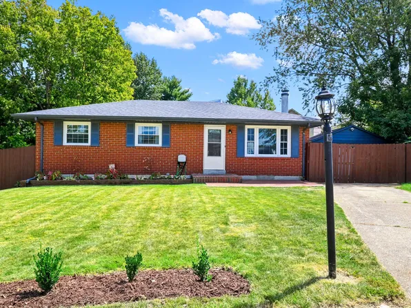 378 Clearwood Ct, Lexington, KY 40509