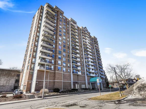 200 Lafontaine Ave #607, Ottawa, ON K1L 8K8