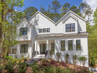 1817 N Lakeshore Dr, Chapel Hill, NC, 27514