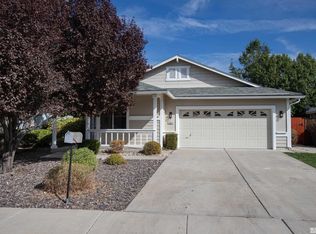 1071 Table Mountain Way, Sparks, NV 89436