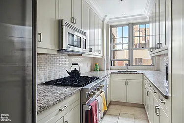 Sold by Brown Harris Stevens