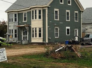 66 Dodge Rd, Edgecomb, ME 04556