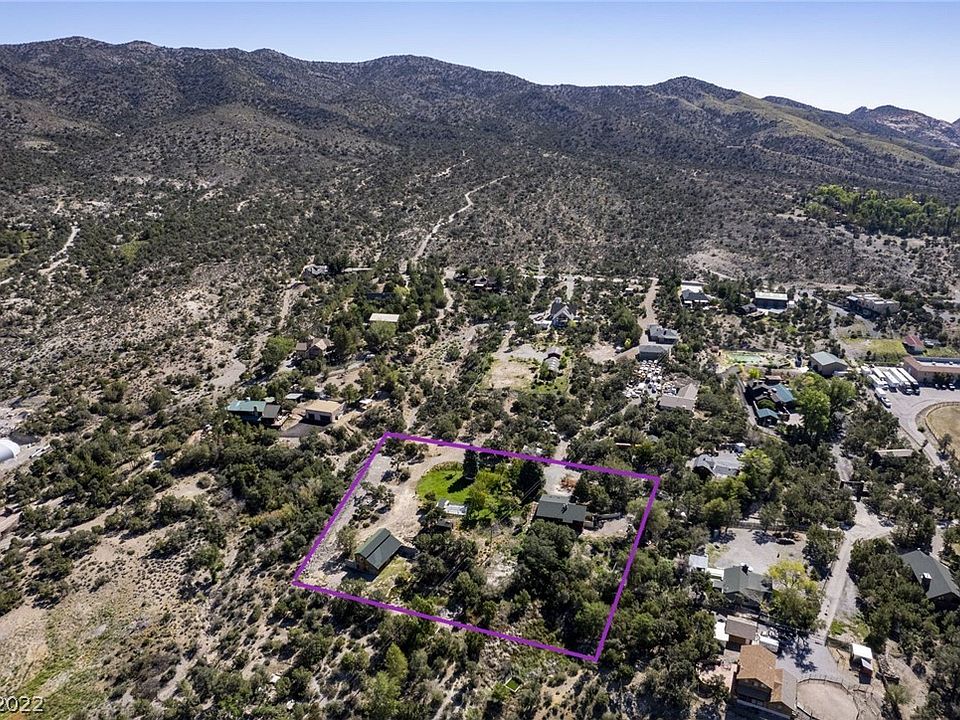 18480 State Highway 160, Mountain Springs, NV 89161 Zillow