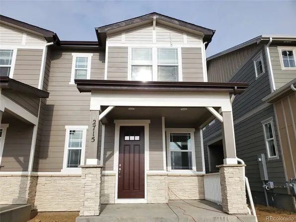 2715 Silverheels Drive, Loveland, CO 80538