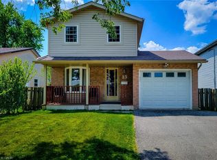 23 Sulky Rd, Brantford, ON N3P1K1