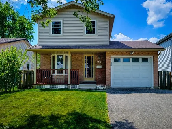 23 Sulky Rd, Brantford, ON N3P 1K1