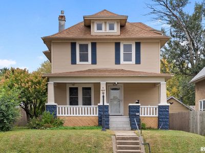 820 20th Ave, Moline, IL, 61265