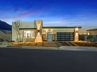 VILLA ONE Plan, Oasis by CrestWood Communities, La Quinta, CA 92253