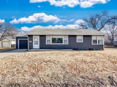 2140 S Palisade Ave, Wichita, KS, 67213